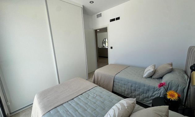 Nouvelle construction - Penthouse -
Los Alcazares - Los Alcázares