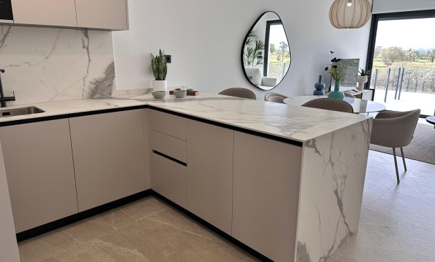 Nieuwbouw Woningen - Penthouse -
Los Alcazares - Los Alcázares