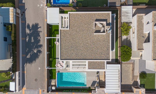 Herverkoop - Vrijstaande woning / Villa -
Orihuela - Vistabella Golf