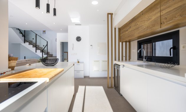 Wiederverkauf - Freistehend / Villa -
Dolores