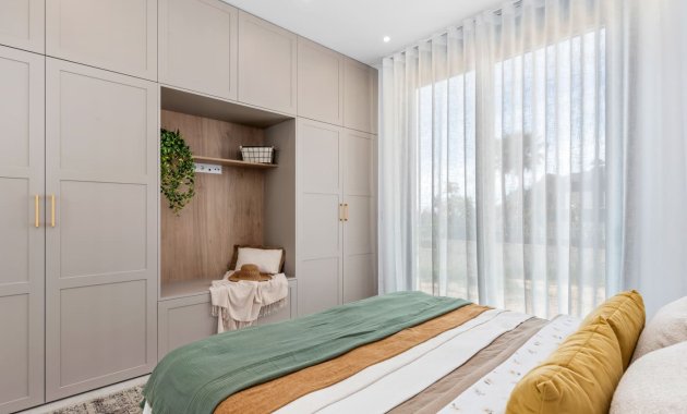 New Build - Detached House / Villa -
Polop