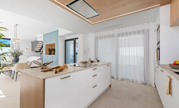 New Build - Detached House / Villa -
Polop