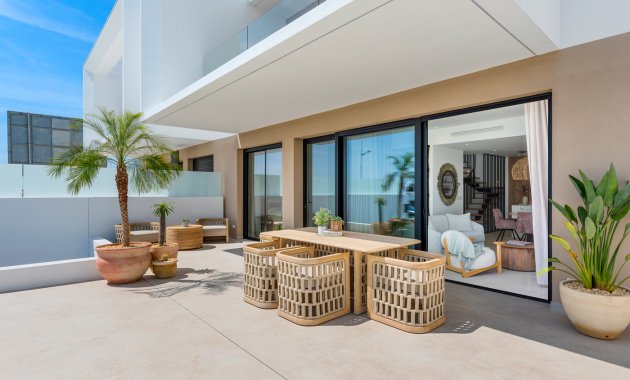 Nieuwbouw Woningen - Rijwoning -
Dolores