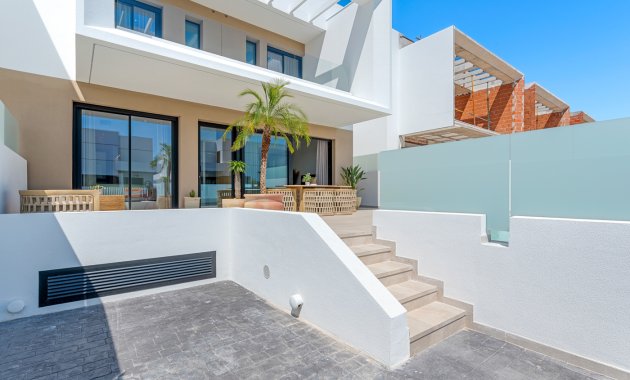 Nieuwbouw Woningen - Rijwoning -
Dolores