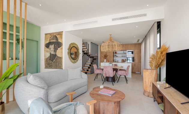 Nieuwbouw Woningen - Rijwoning -
Dolores