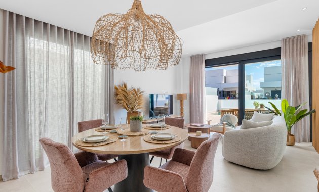 Nieuwbouw Woningen - Rijwoning -
Dolores