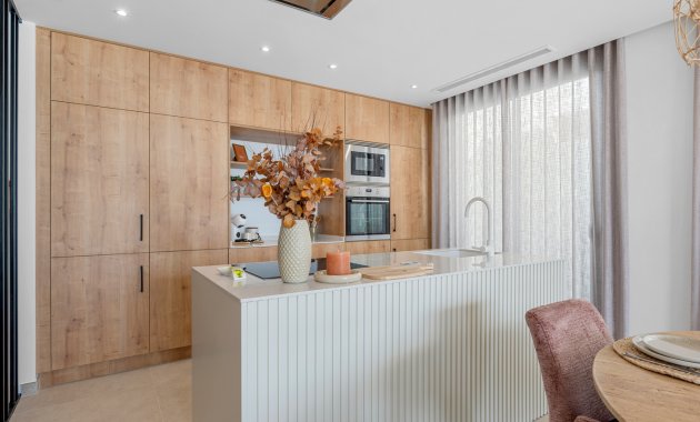 Nieuwbouw Woningen - Rijwoning -
Dolores