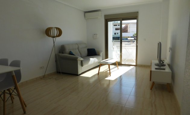 Resale - Apartment -
San Miguel de Salinas - San Miguel Salinas