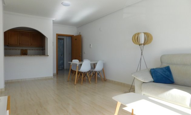 Resale - Apartment -
San Miguel de Salinas - San Miguel Salinas