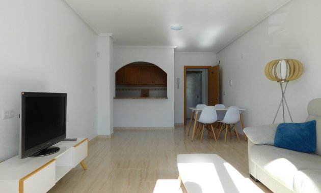 Resale - Apartment -
San Miguel de Salinas - San Miguel Salinas