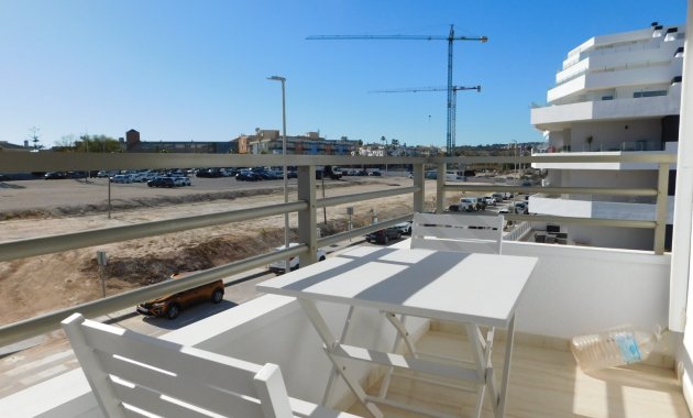 Resale - Apartment -
San Miguel de Salinas - San Miguel Salinas