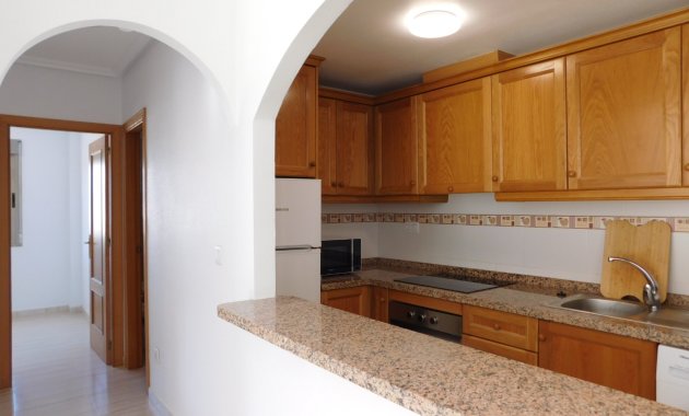 Resale - Apartment -
San Miguel de Salinas - San Miguel Salinas