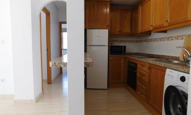 Resale - Apartment -
San Miguel de Salinas - San Miguel Salinas