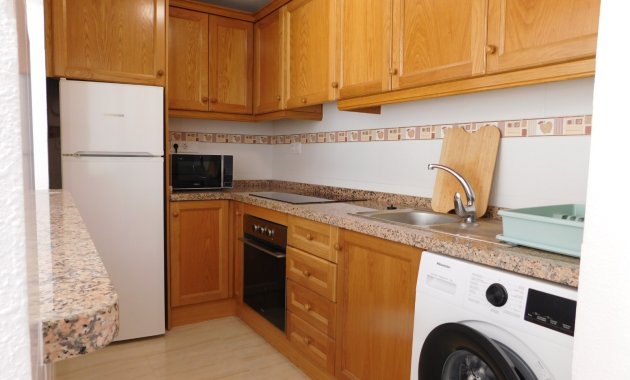 Resale - Apartment -
San Miguel de Salinas - San Miguel Salinas