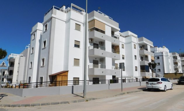 Resale - Apartment -
San Miguel de Salinas - San Miguel Salinas