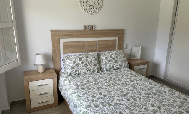 Reventa - Apartamento -
Cabo Roig