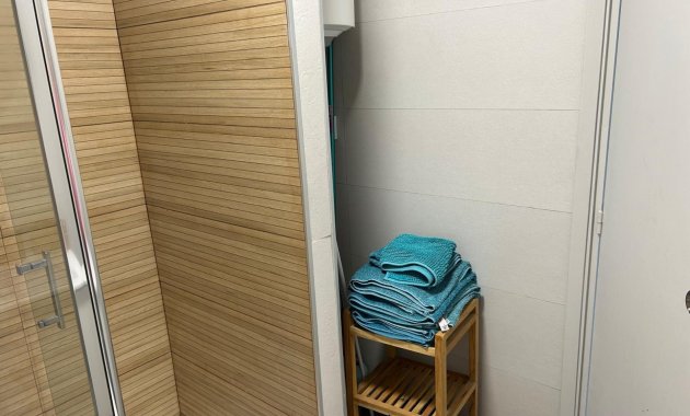 Reventa - Apartamento -
Cabo Roig