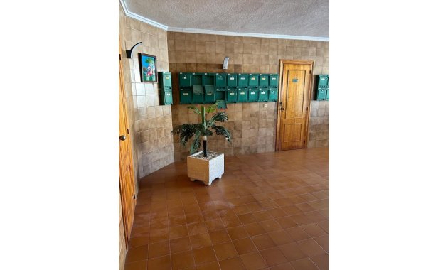 Reventa - Apartamento -
Cabo Roig