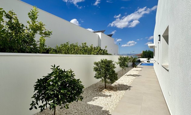 Obra nueva - Independiente / Villa -
Benijofar