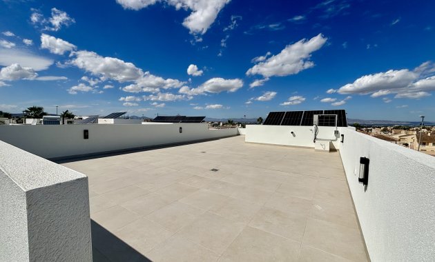 Obra nueva - Independiente / Villa -
Benijofar