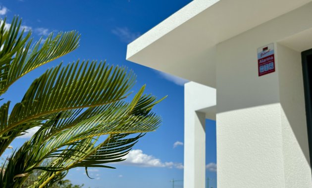 Obra nueva - Independiente / Villa -
Benijofar