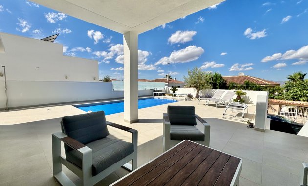 Obra nueva - Independiente / Villa -
Benijofar