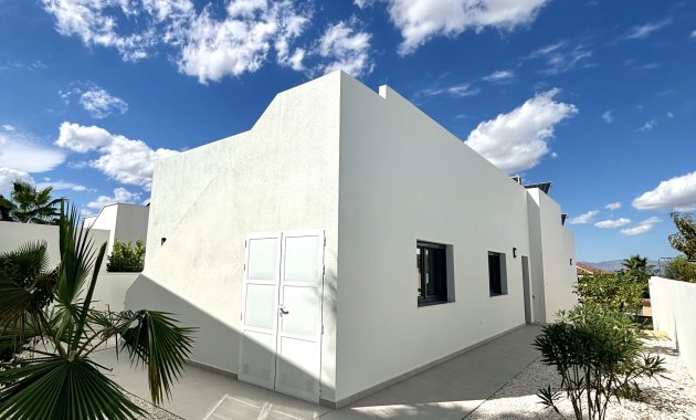 Obra nueva - Independiente / Villa -
Benijofar