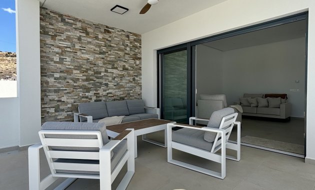 Obra nueva - Independiente / Villa -
Benijofar