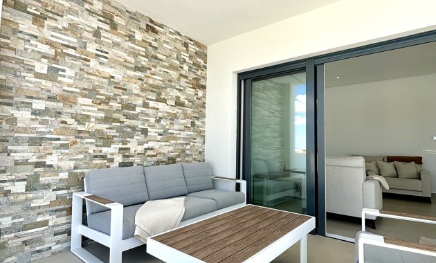 Obra nueva - Independiente / Villa -
Benijofar