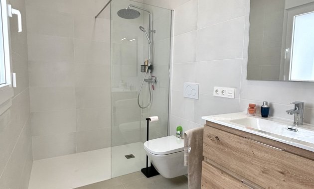 Obra nueva - Independiente / Villa -
Benijofar