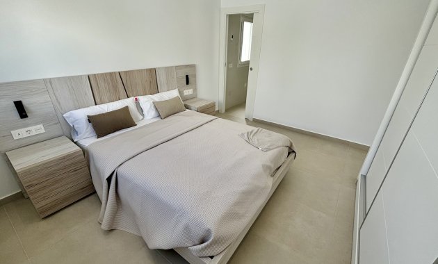 Obra nueva - Independiente / Villa -
Benijofar