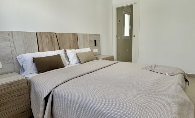 Obra nueva - Independiente / Villa -
Benijofar