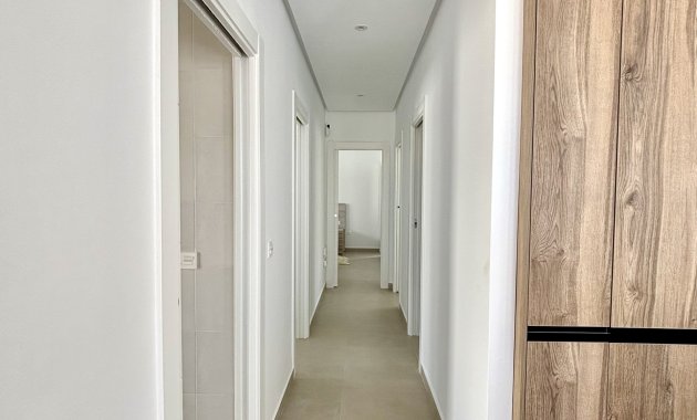 Obra nueva - Independiente / Villa -
Benijofar