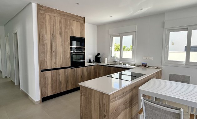 Obra nueva - Independiente / Villa -
Benijofar