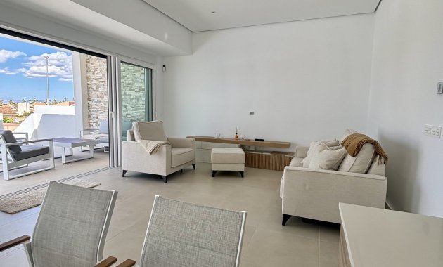 Obra nueva - Independiente / Villa -
Benijofar