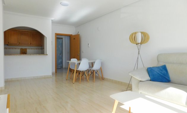 Reventa - Apartamento -
San Miguel de Salinas - San Miguel Salinas