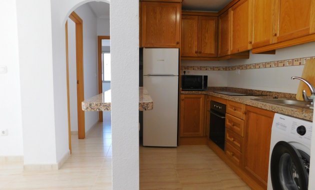 Reventa - Apartamento -
San Miguel de Salinas - San Miguel Salinas