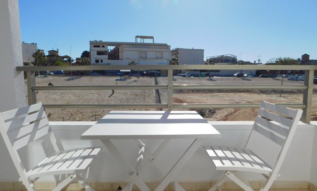 Reventa - Apartamento -
San Miguel de Salinas - San Miguel Salinas