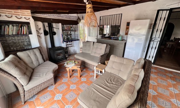 Herverkoop - Finca   -
Cartagena