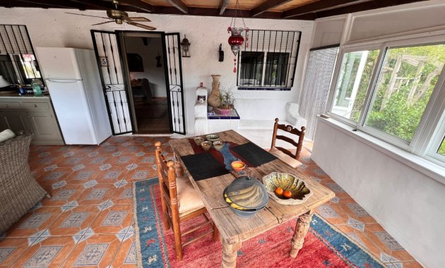 Herverkoop - Finca   -
Cartagena