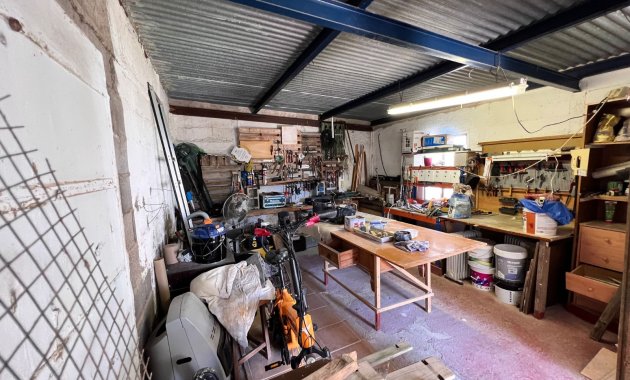 Herverkoop - Finca   -
Cartagena