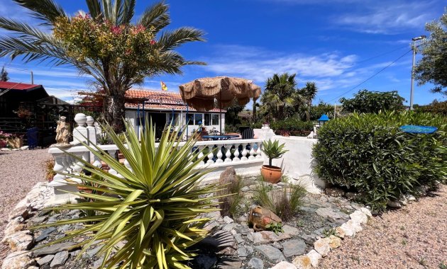 Herverkoop - Finca   -
Cartagena