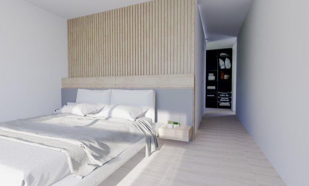 Neue Gebäude - Freistehend / Villa -
Finestrat