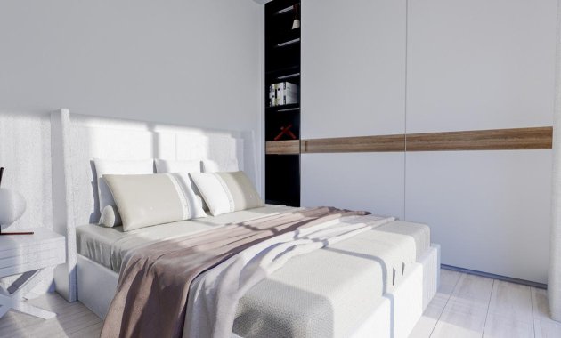 Neue Gebäude - Freistehend / Villa -
Finestrat