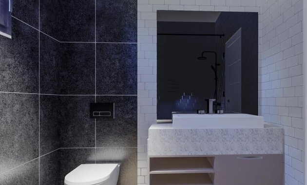 Neue Gebäude - Freistehend / Villa -
Finestrat