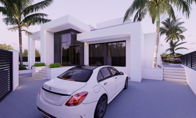 Obra nueva - Independiente / Villa -
Torre Pacheco - Santa Rosalía