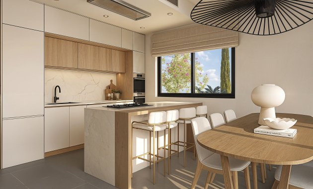 Nouvelle construction - Détaché / Villa -
Torre Pacheco - Santa Rosalía