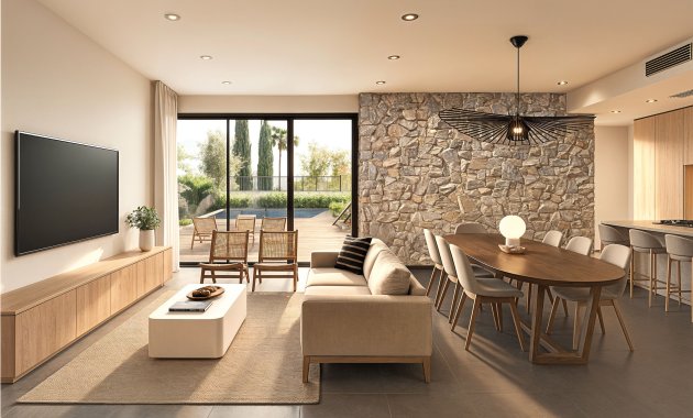 Nouvelle construction - Détaché / Villa -
Torre Pacheco - Santa Rosalía