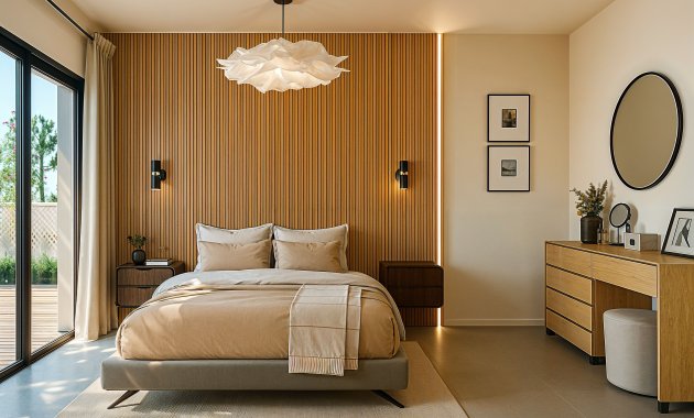 Nouvelle construction - Détaché / Villa -
Torre Pacheco - Santa Rosalía