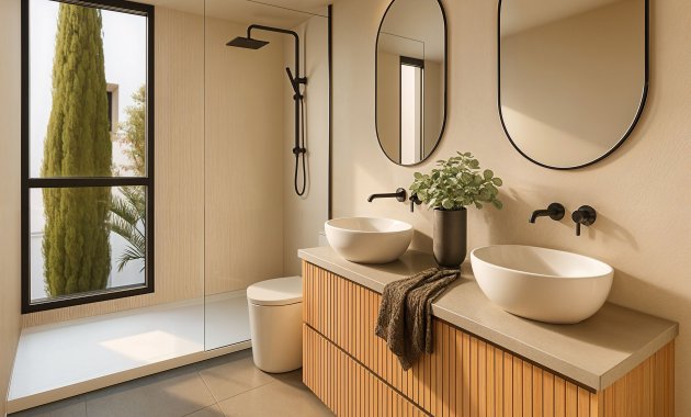 Nouvelle construction - Détaché / Villa -
Torre Pacheco - Santa Rosalía